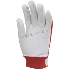 Euro Protection Bőrkesztyű (piros*, 9) védőkesztyű
