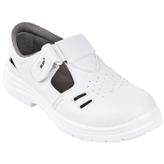 Euro Protection BUBI O1 FEHÉR SZANDÁL_43 (csgt)