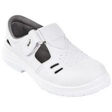 Euro Protection Bubi o1 fehér szandál (fehér, 41) munkavédelmi cipő