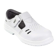 Euro Protection Bubi o1 fo src fehér munkavédelmi szandál munkavédelmi cipő