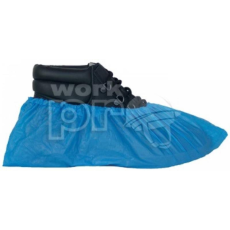 Euro Protection Cipővédő gumis nylon (100db/csomag) kék