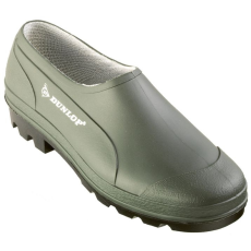 Euro Protection Dunlop wellie pvc cipő/9sylv (zöld*, 42)