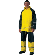 Euro Protection Fluo esőruha 50710-34 (HV sárga, XXL) láthatósági ruházat