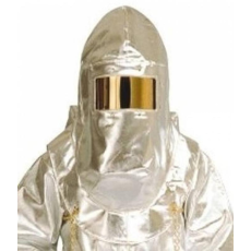 Euro Protection Kámzsa alumínizált hő/lánghatás ellen (en531 en470) aluminium