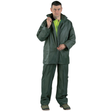 Euro Protection Kétrészes orkánruha 50500-24 (zöld*, 3XL)