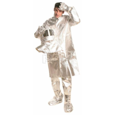 Euro Protection Kötény alumínizált hõ/lánghatás ellen (en531 en470) aluminium 100cm munkaruha