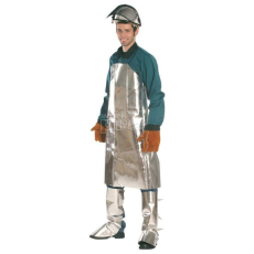 Euro Protection Lábszárvédõ alumínizált hõ/lánghatás ellen (en531 en470) aluminium