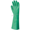 Euro Protection Mártott zöld nitril kesztyű 5538-41 (zöld*, 10)
