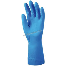 Euro Protection Nitril kék vegyszerálló kesztyű 5557-60 (kék*, 9)