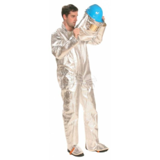 Euro Protection Overál alumínizált aramidszálas hõ- és lánghatás ellen (en531 en470) aluminium