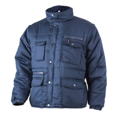 Euro Protection Polena-sleeve kék kabát