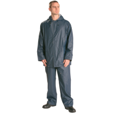 Euro Protection Pu zöld esőruha 50800-23 (kék*, L) munkaruha