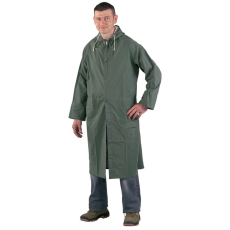Euro Protection Pvc esőköpeny 50300-14 (zöld*, XXL)