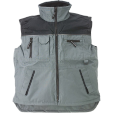 Euro Protection Ripstop mellény (szürke*, XXXL) munkaruha