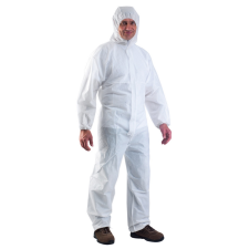 Euro Protection Td overál 5-6 típus t3 43102-06 (fehér, XL) munkaruha