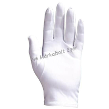 Euro Protection Varrott nylon fényező kesztyű 4207-10 (fehér, 10) védőkesztyű