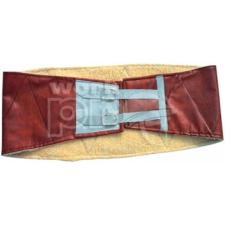 Euro Protection Vesevédő hosszú műszőrmés 25 széles gesztenyebarna 130cm munkaruha