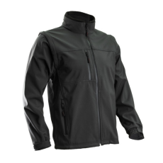Euro Protection Yang férfi softshell kabát (fekete, S)