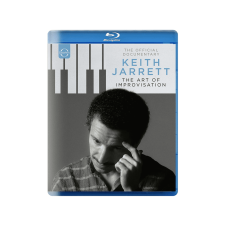 Euroarts Keith Jarrett - The Art Of Improvisation (Blu-ray) jazz