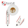 EuroCall EC-T sorszám címketekercs - sorszám adagolóhoz