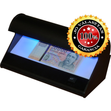 EuroCash EC-1600 bankjegyvizsgáló, bankjegyszámláló