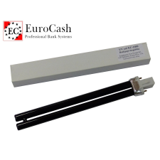 EuroCash EC-1600 bankjegyvizsgáló UV cső bankjegyvizsgáló, bankjegyszámláló