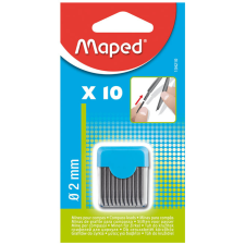 Eurocom d.o.o Maped körzőhegy (10 db/bliszter, 10x2 mm) körző