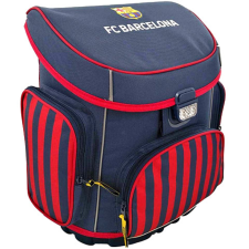 Eurocom FC Barcelona ergonomikus iskolatáska hátizsák 31x22x40cm iskolatáska