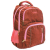 Eurocom Street Colour Mono Red iskolatáska, hátizsák