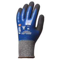  EUROCUT 5 VÁGÁSBIZTOS, VÉGIG KÉK NITRIL + SANDY CSB RÉTEG_9