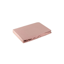 Eurofirany Nova3 pamut-szatén gumis lepedő Pasztell rózsaszín 160x200 cm + 30 cm lakástextília