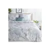 Eurofirany Premium30 pamut-szatén ágyneműhuzat Világosszürke 220x200 cm - 70x80 cm 2db