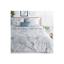 Eurofirany Premium30 pamut-szatén ágyneműhuzat Világosszürke 220x200 cm - 70x80 cm 2db lakástextília