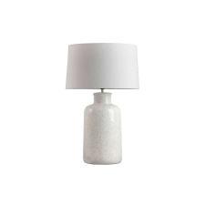 Eurofirany Rubi asztali lámpa matt búrával Krémszín 43x43x70 cm világítás