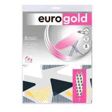 Eurogold BASIC vasalódeszka huzat 110x30cm-114x34cm tartomány lakástextília