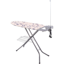  EUROGOLD PERFECT vasalódeszka 120x38cm hosszabbítóval és tálcával vasalódeszka