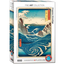 Eurographics 1000 db-os puzzle - Fine Art Collection - Utagawa Hiroshige (6000-5767) puzzle, kirakós