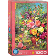 Eurographics 1000 db-os puzzle - Flower Bouquet (6000-5883) puzzle, kirakós