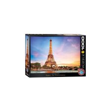 EuroGraphics 1000 db-os puzzle - La Tour Eiffel, Paris (6000-0765) puzzle, kirakós