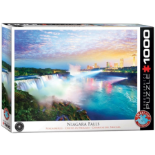 Eurographics 1000 db-os puzzle - Niagara Falls (6000-0770) puzzle, kirakós