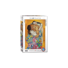  EuroGraphics 1000 db-os puzzle - The Family, Klimt (6000-5477) puzzle, kirakós