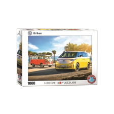 Eurographics 1000 db-os puzzle - VW ID Buzz (6000-5789) puzzle, kirakós
