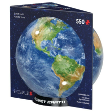 Eurographics 550 db-os puzzle - Planet Earth Tin (8551-5862) puzzle, kirakós