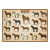 Eurographics 6000-0078 - Horses - 1000 db-os Lovak puzzle