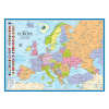  EuroGraphics 6000-0789 - Európa térkép 1000 db-os puzzle -Map of Europe