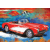 Eurographics 8551-5599 - Corvette Cruising - 550 db-os puzzle fém dobozban 48 x 33 cm
