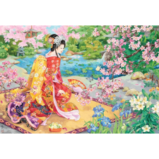 Eurographics - Haru no Uta puzzle 2000 darabos puzzle, kirakós