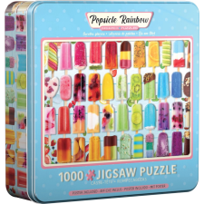 Eurographics puzzle – Nanuk szivárvány 1000 darab puzzle, kirakós