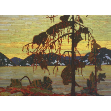 Eurographics rejtvény The Jack Pine 1000 darabos puzzle, kirakós