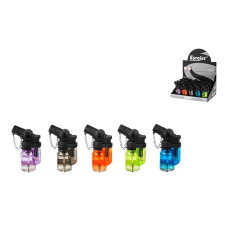 Eurojet Shisha szúrólángos öngyújtó piezzo gyújtással - egész tálca öngyújtó